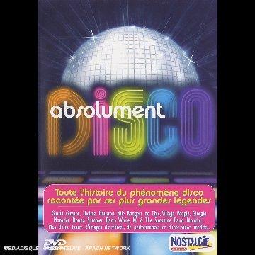 Compilation : Absolument Disco État correct -  reconditionné disponible sur Label Emmaüs